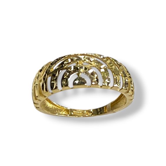 Anello Gioielleria Sorrentino Donna in Oro giallo 1VANG54 - 1VANG54